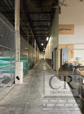 Manufacturing/Industrial/Warehouse